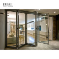 Aluminium Patio Folding Glass Doors